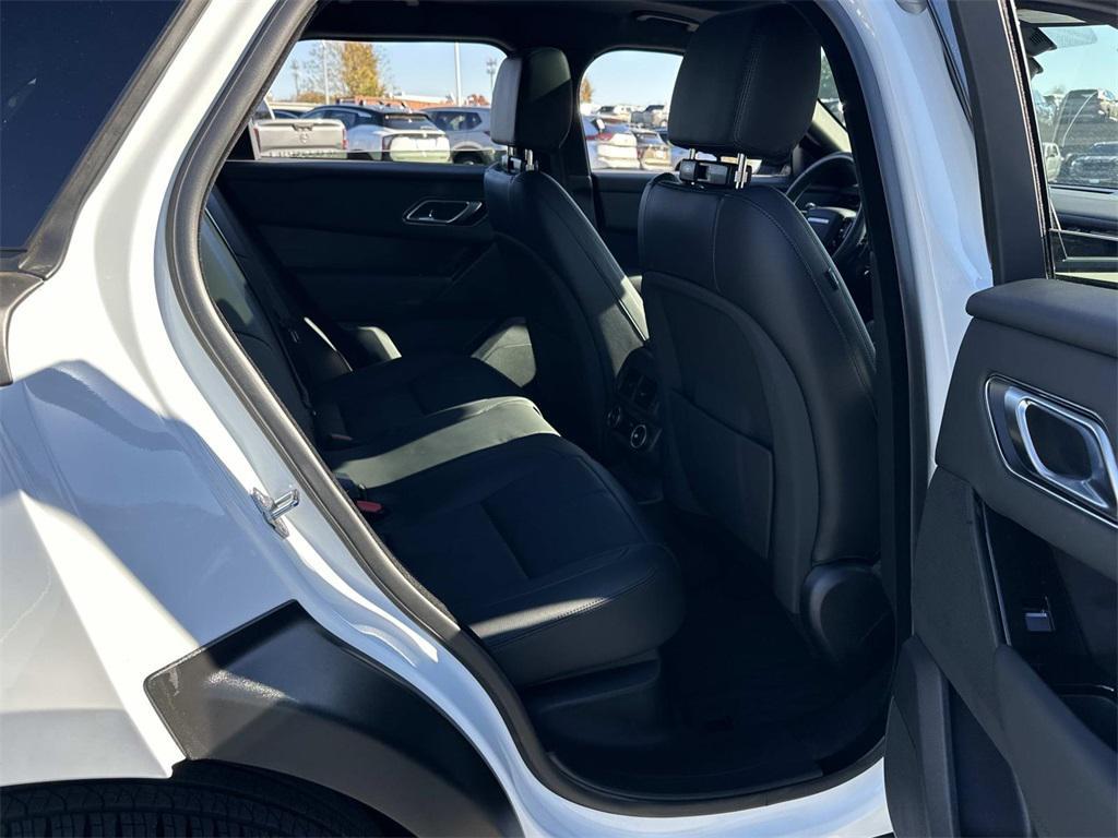 used 2026 Land Rover Range Rover Velar car, priced at $68,471