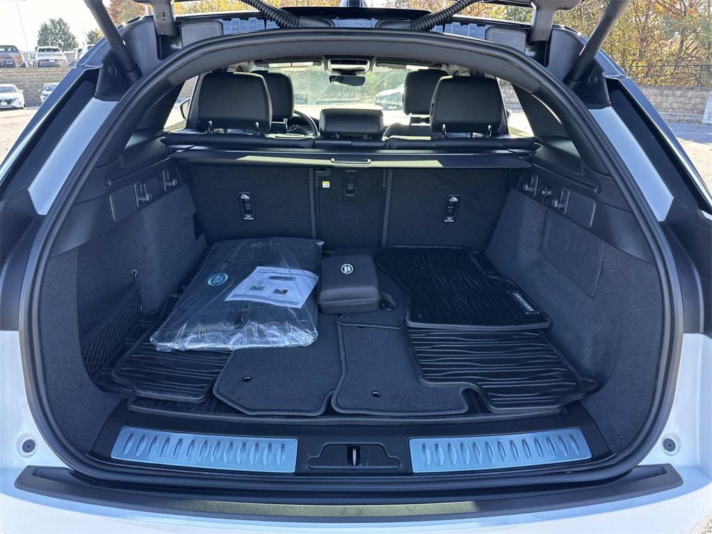 used 2026 Land Rover Range Rover Velar car, priced at $68,471