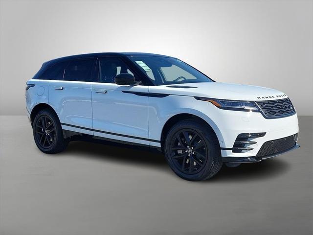 new 2026 Land Rover Range Rover Velar car, priced at $73,814