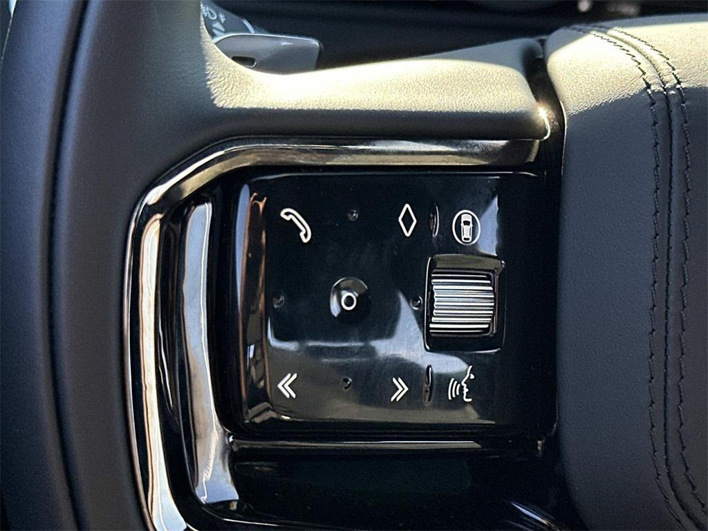 used 2026 Land Rover Range Rover Velar car, priced at $68,471