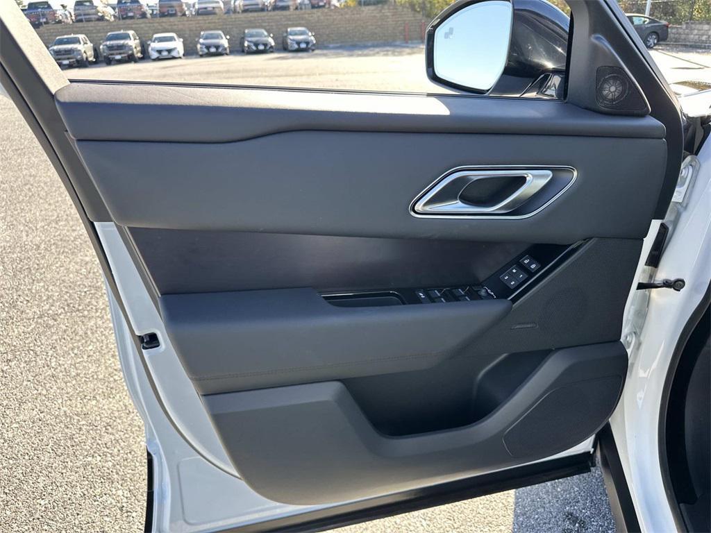 used 2026 Land Rover Range Rover Velar car, priced at $68,471