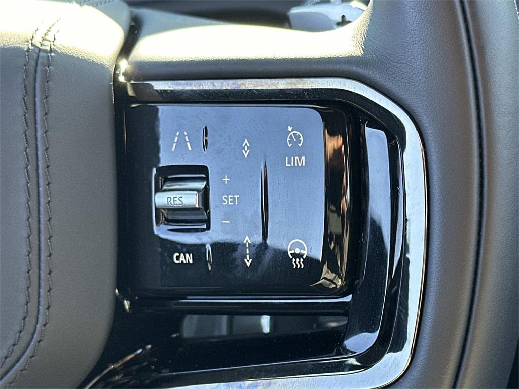 used 2026 Land Rover Range Rover Velar car, priced at $68,471