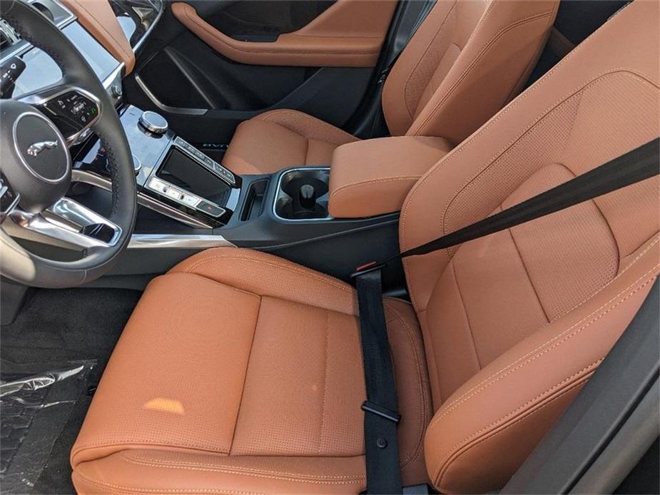 new 2023 Jaguar I-PACE car, priced at $80,660