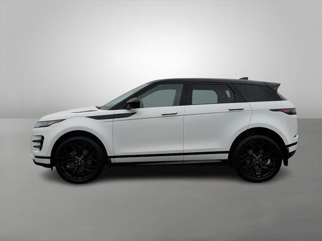 used 2023 Land Rover Range Rover Evoque car, priced at $40,285