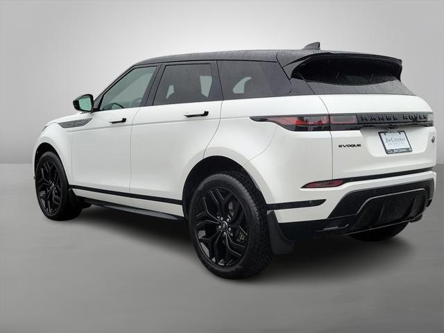 used 2023 Land Rover Range Rover Evoque car, priced at $40,285