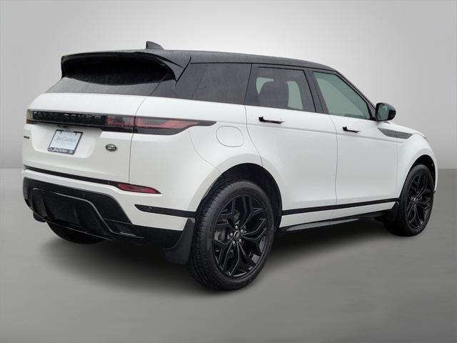 used 2023 Land Rover Range Rover Evoque car, priced at $40,285