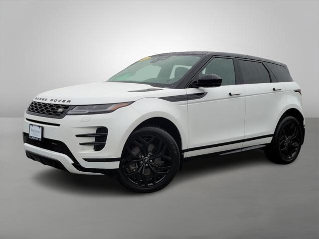 used 2023 Land Rover Range Rover Evoque car, priced at $41,450