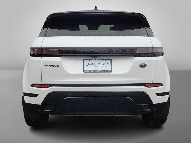 used 2023 Land Rover Range Rover Evoque car, priced at $40,285