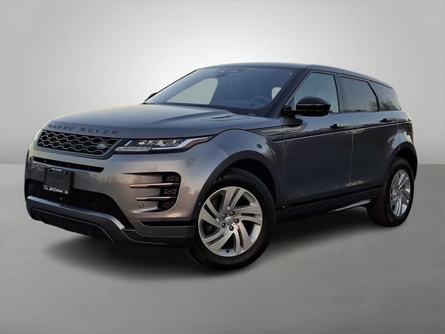 used 2021 Land Rover Range Rover Evoque car, priced at $34,595