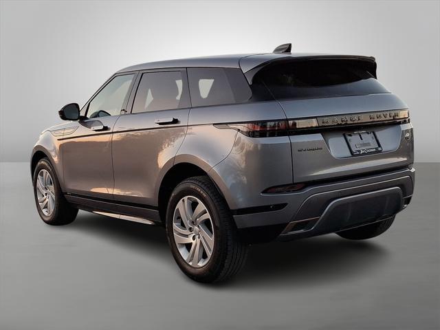 used 2021 Land Rover Range Rover Evoque car, priced at $31,481