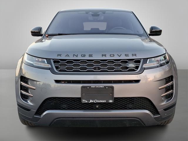 used 2021 Land Rover Range Rover Evoque car, priced at $31,481