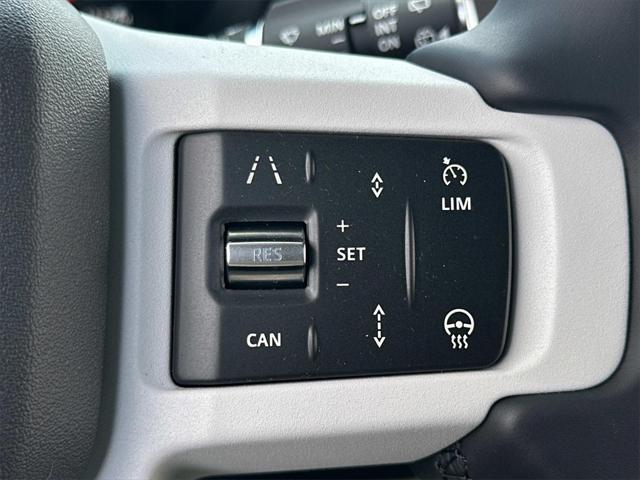 new 2025 Land Rover Defender car, priced at $83,223