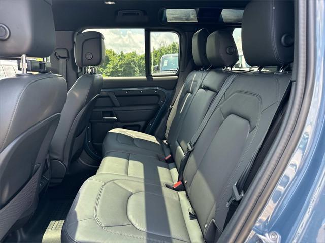 new 2025 Land Rover Defender car, priced at $83,223