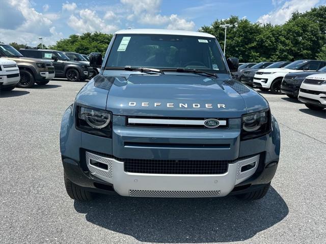 new 2025 Land Rover Defender car, priced at $83,223