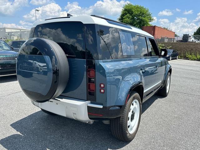 new 2025 Land Rover Defender car, priced at $83,223