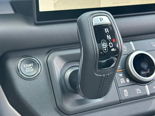 new 2025 Land Rover Defender car, priced at $83,223