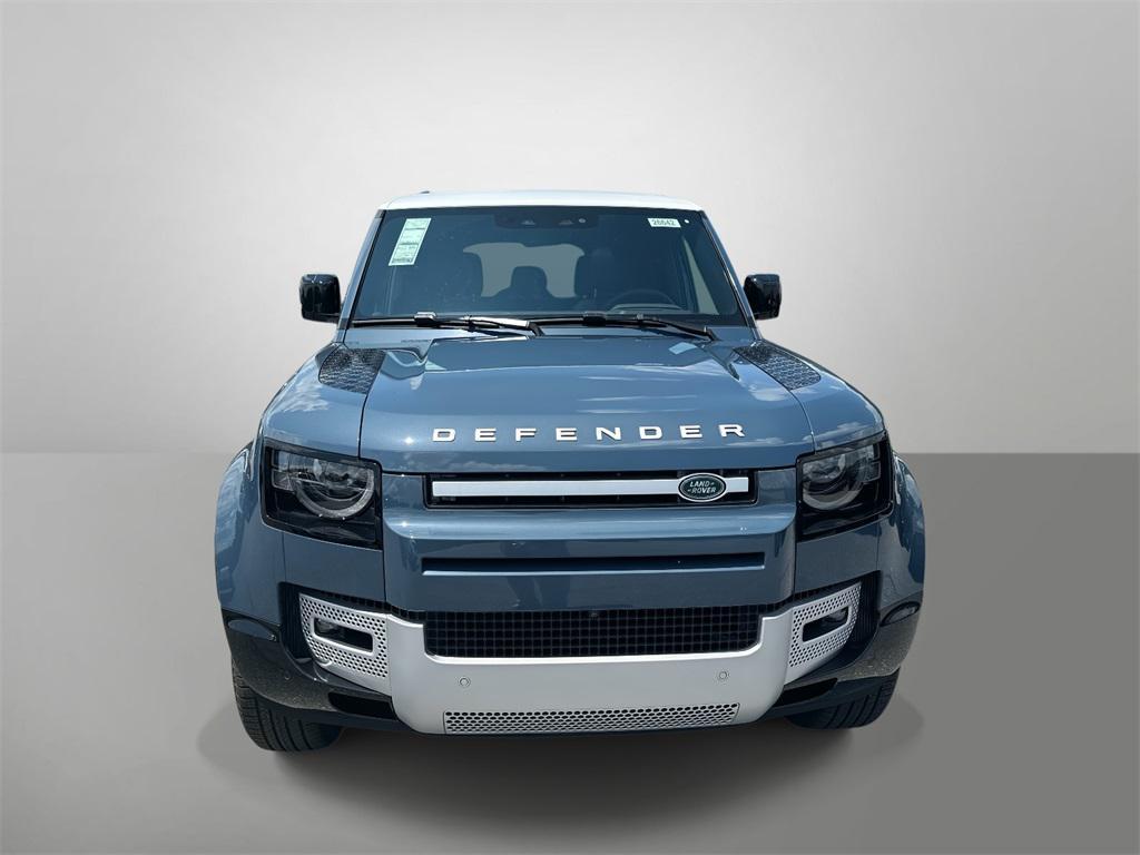 new 2025 Land Rover Defender car, priced at $83,223