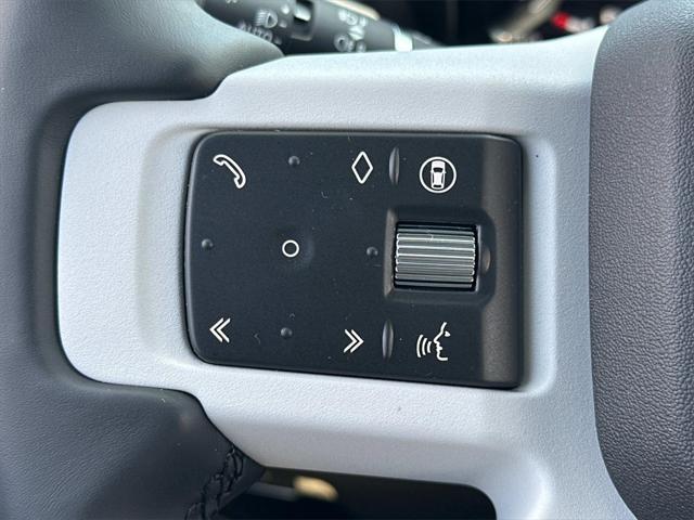 new 2025 Land Rover Defender car, priced at $83,223