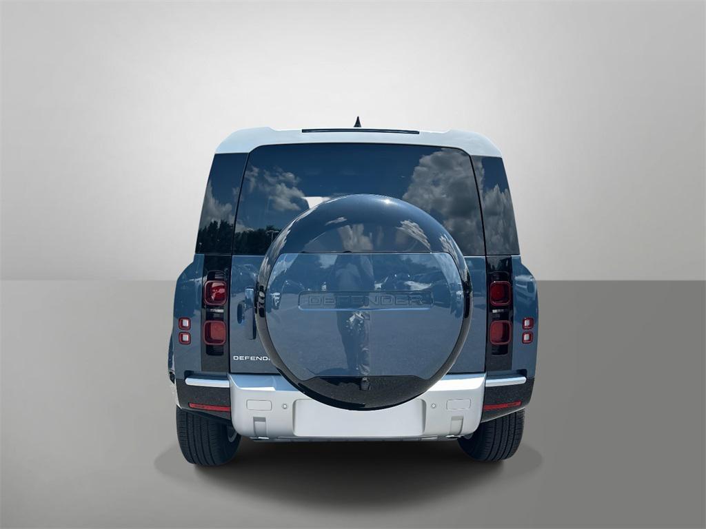 new 2025 Land Rover Defender car, priced at $83,223