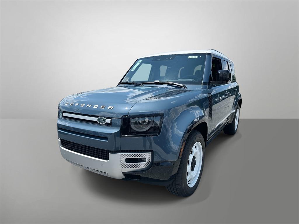 new 2025 Land Rover Defender car, priced at $83,223