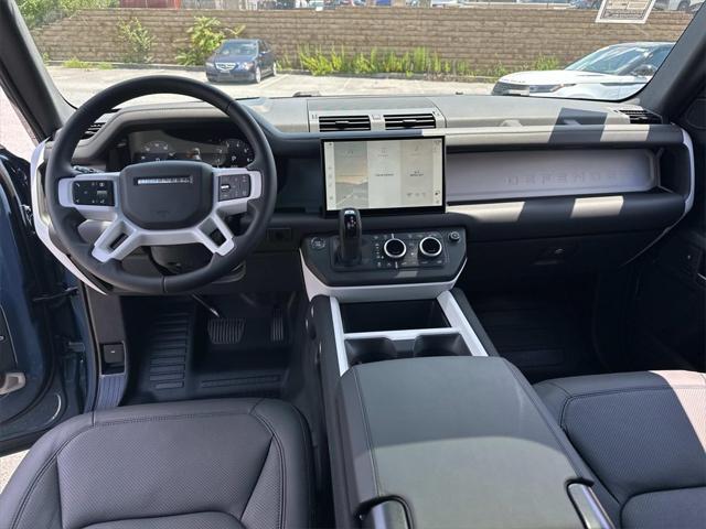 new 2025 Land Rover Defender car, priced at $83,223