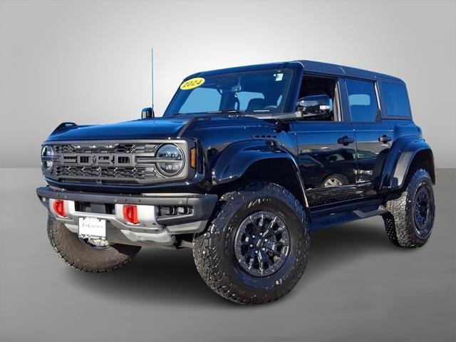 used 2024 Ford Bronco car, priced at $77,480