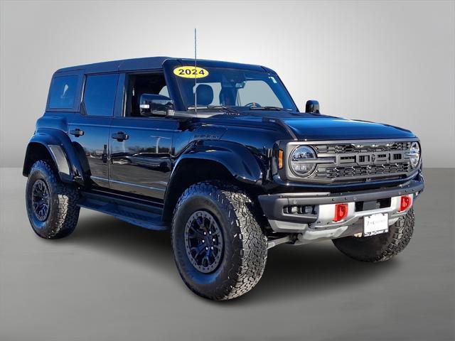 used 2024 Ford Bronco car, priced at $74,737