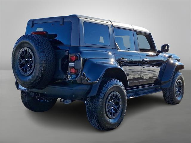 used 2024 Ford Bronco car, priced at $77,480