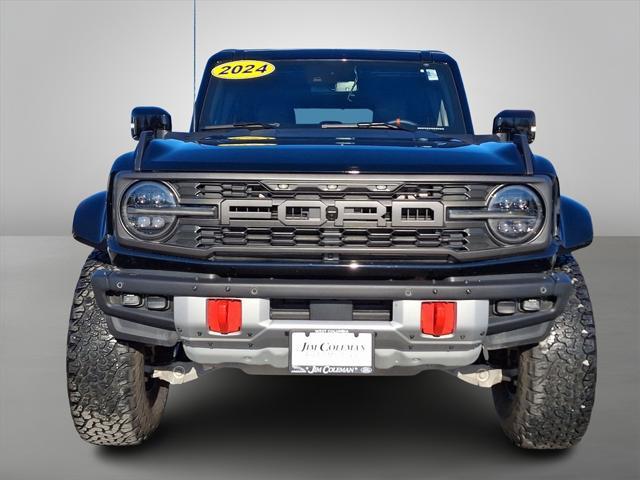 used 2024 Ford Bronco car, priced at $74,737