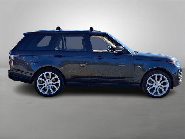 used 2018 Land Rover Range Rover car, priced at $40,480