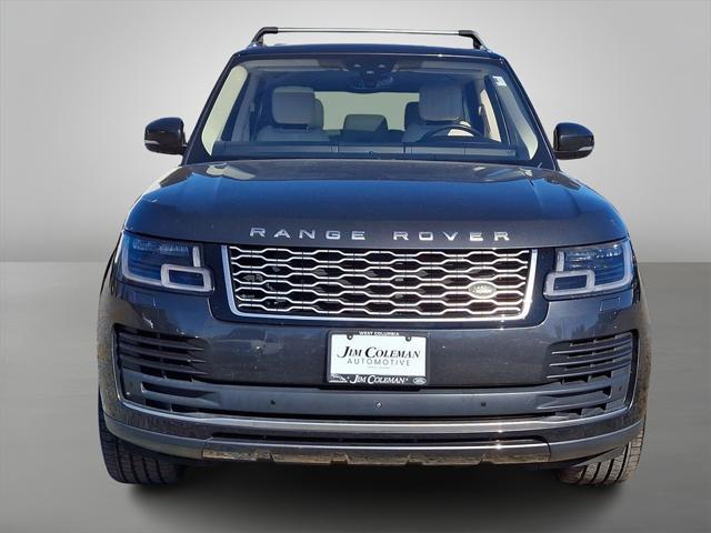 used 2018 Land Rover Range Rover car, priced at $40,480