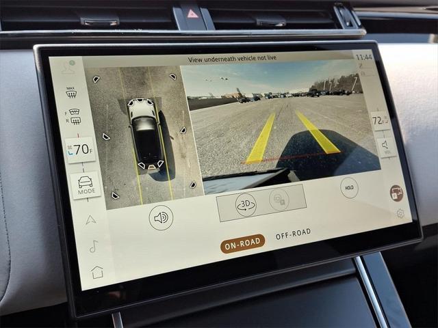 new 2026 Land Rover Range Rover Velar car, priced at $71,197