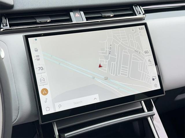 new 2026 Land Rover Range Rover Velar car, priced at $72,696