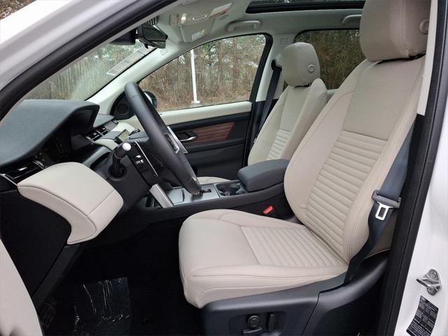 new 2025 Land Rover Discovery Sport car, priced at $61,042