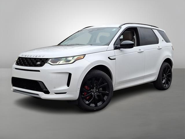 new 2025 Land Rover Discovery Sport car, priced at $59,543