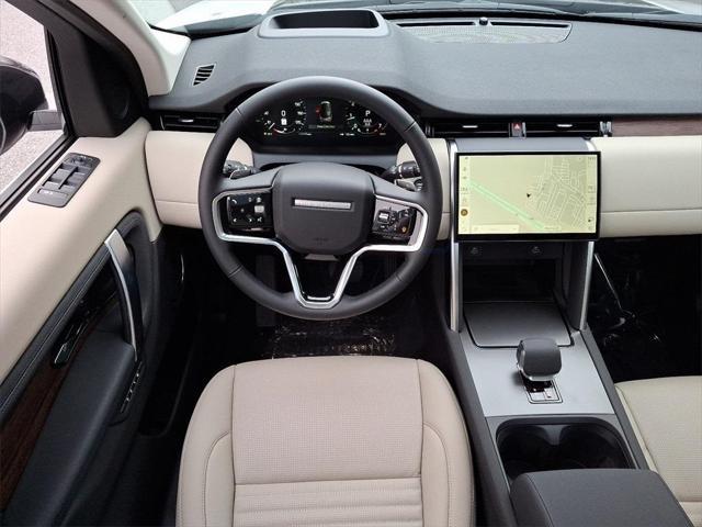 new 2025 Land Rover Discovery Sport car, priced at $61,042