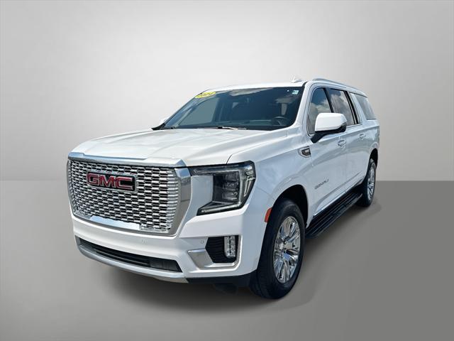 used 2024 GMC Yukon XL car, priced at $69,729