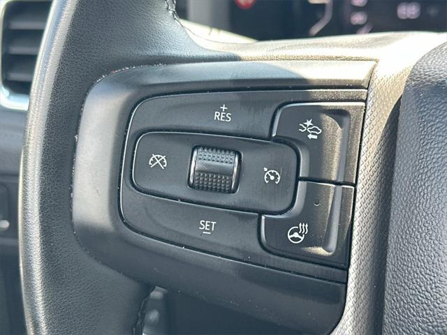 used 2024 GMC Yukon XL car, priced at $69,729