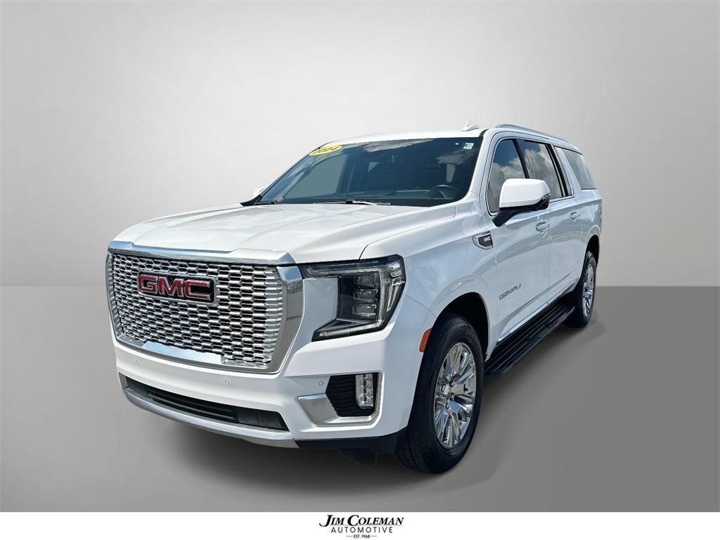 used 2024 GMC Yukon XL car, priced at $64,242