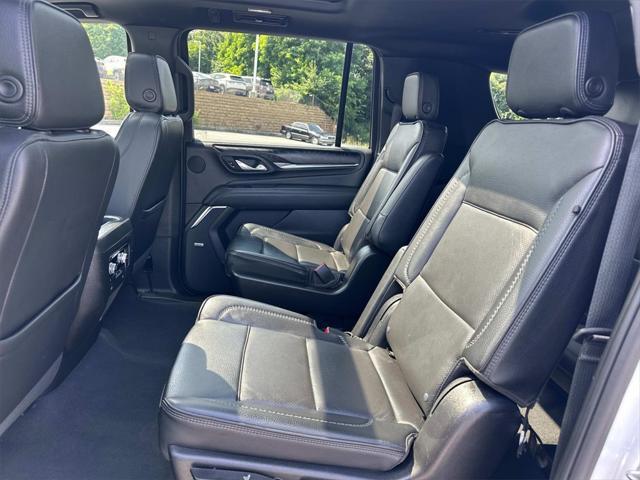 used 2024 GMC Yukon XL car, priced at $69,729