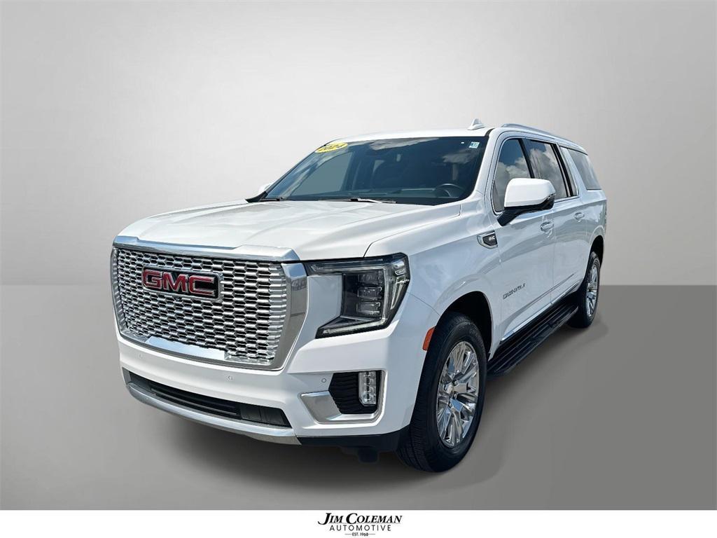 used 2024 GMC Yukon XL car, priced at $62,224