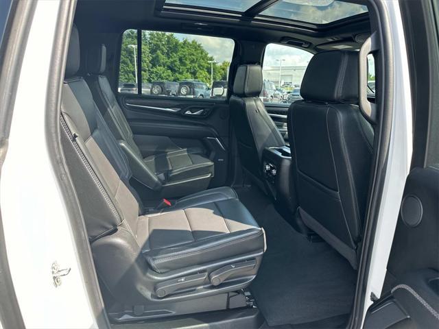 used 2024 GMC Yukon XL car, priced at $69,729