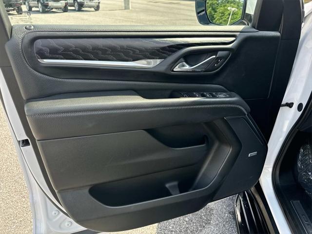 used 2024 GMC Yukon XL car, priced at $69,729