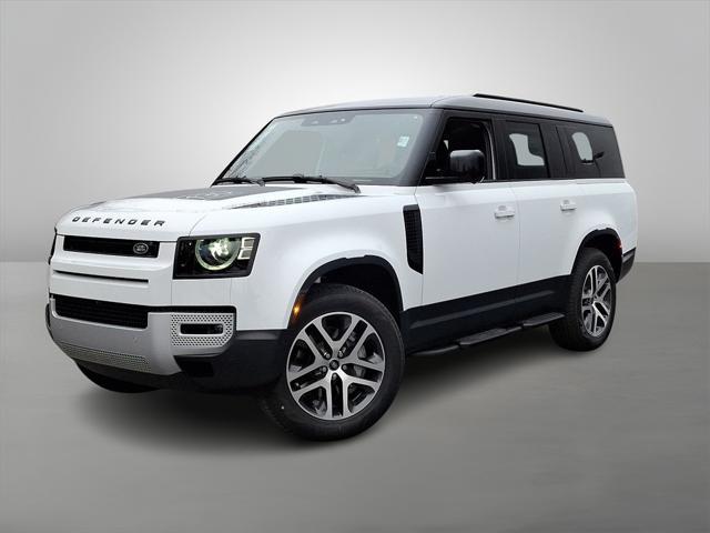 new 2025 Land Rover Defender car, priced at $92,263