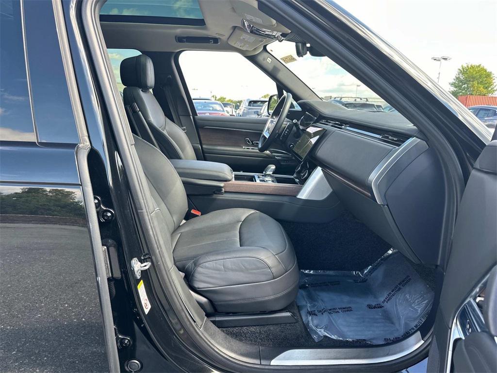 used 2023 Land Rover Range Rover car, priced at $91,995