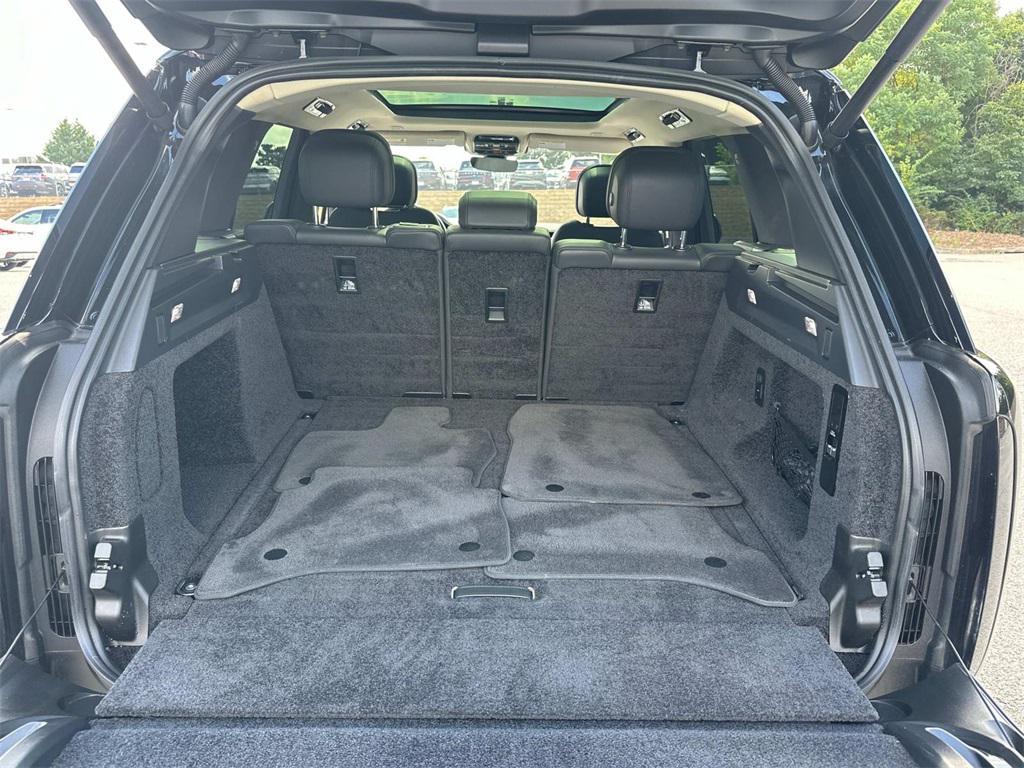 used 2023 Land Rover Range Rover car, priced at $91,995