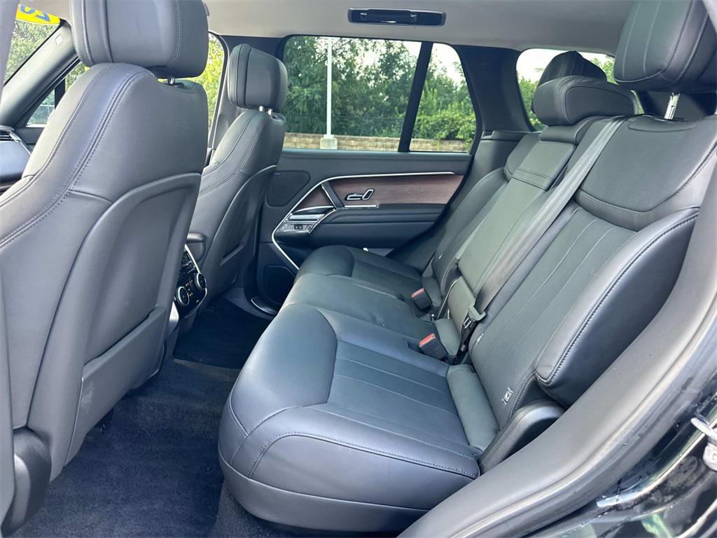 used 2023 Land Rover Range Rover car, priced at $91,995