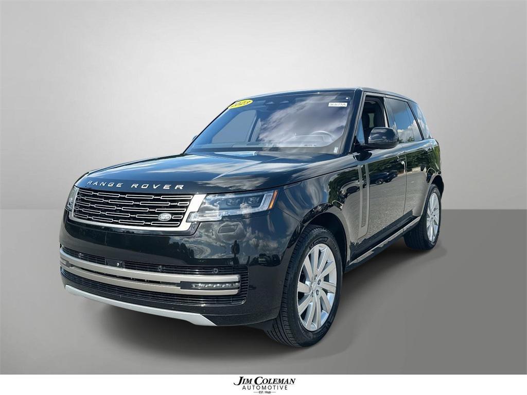 used 2023 Land Rover Range Rover car, priced at $88,981
