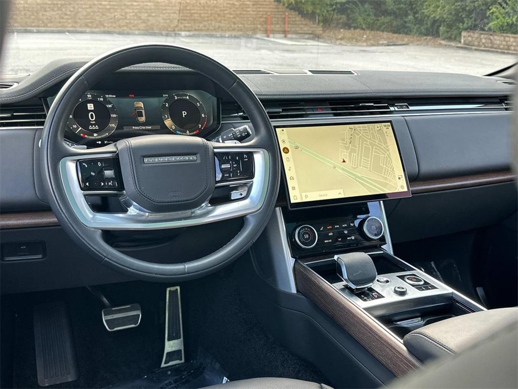 used 2023 Land Rover Range Rover car, priced at $91,995
