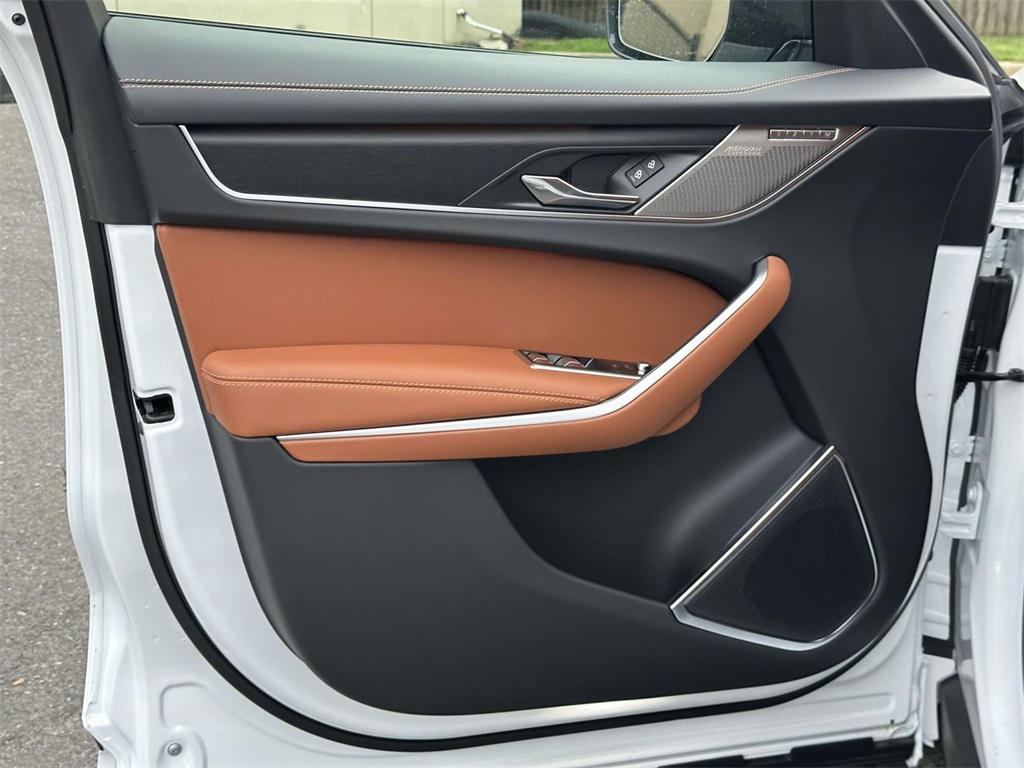 new 2026 Jaguar F-PACE car, priced at $65,838